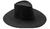 Fluro Cowboy Hat (Black)