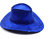 Deluxe Sequin Cowboy Hat (Blue)