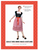 Adult Beer maid Red Costume XS/S was 91904