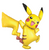 Jumbo Pokémon Pikachu 127cm x 126cm