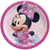 Minnie Forever 9in/23cm Rnd Plate
