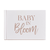 GR Baby in Bloom Guest Book H-