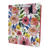 LRG FLORAL GIFT BAG /HOT STAMP