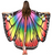 Adult Deluxe Rainbow Butterfly Wings