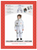 Children Astronaut Costume (S) (4-6 years)