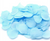 Fabric Petals (Light Blue)