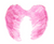 Angel Wing (Large) (Pink)