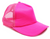 Fluro Cap (Pink)