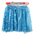 Sparkly Skirt (M) (Light Blue)