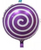 18" Purple Sweet (C221)