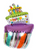 Supershape Birthday Cake 54cm x 103cm 