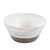 MATTE MELAMINE SALAD BOWL 25CM ENDWOOD MARBLE