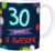 MUG 30 BIRTHDAY