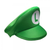 GREEN LUIGI CAP