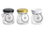 50ML MILK GLA JAR