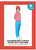 Children Red & White Stripe Boy Costume Set (M)