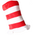 Stripe Hat (Red & White)