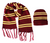 Wizard Beanie & Scarf Set