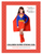 Children Super Strong Girl  Costume (10-12 years)
