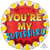 45cm STD HX Youre My Superhero S40