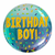 Birthday Boy CNF Badge