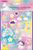 UNICORN PARTY 4 STICKER SHEETS