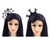 2A SPIDER HEADBAND 1PC