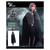 WITCH HOODED CAPE-ONE SIZE