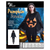 Adult PUMPKIN PONCHO-ONE SIZE