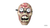 Plastic Mask (Creepy Zombie)  