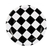 Checkered Plate 9" 8pk