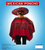 Adult Mexican Poncho (Red Thick/ Thin Stripe)