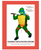 Children Turtle Fighter  Costume (10-12 years)ADD MASK