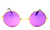 Party Glasses Hippie (S) (Purple)