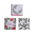 3A 20PK 33X33CM 2PLY NAPKINS-TRADITIONAL FLORAL (1 DESIGN PER PACK)