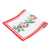 HOLLY BERRY TABLE RUNNER 33X180CM