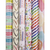 *70CMX5M WRAPPING PAPER-RAINBOW