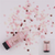 *2PK PINK CONFETTI POPPER-10.6CM