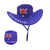 AUSSIE FOLDABLE HAT