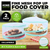 Food Covers Collapsible 2pk (30cm &22.5cm)