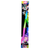 Glow Stick with 3 Assorted Colours in One Stick 30cm