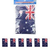 Australian Flag Bunting Size 10cm x 20cm 5m Length Includes: 12 Flags