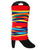 Plain Leg Warmer (Thin) (Rainbow)