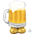 CI: AirLoonz Big Beer Mug P70