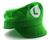 Children Green L Hat