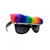 RAIN BOW SUNNIES W/ DIAMANTES ON COLOUR CARD