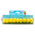 Easter Chicken 9pc Medium 4cm Yellow