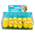 Easter Chicken 12pc Small 3cm Yellow