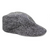 Vintage Flat Cap (Light Grey)