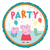 Peppa Pig CNF Exp P-S Drum Pinata